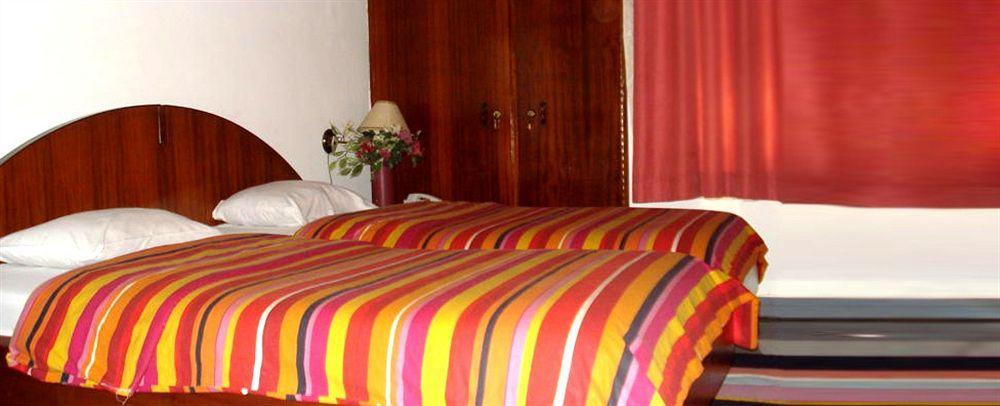 Hotel Pink Panther Kumasi Exteriér fotografie