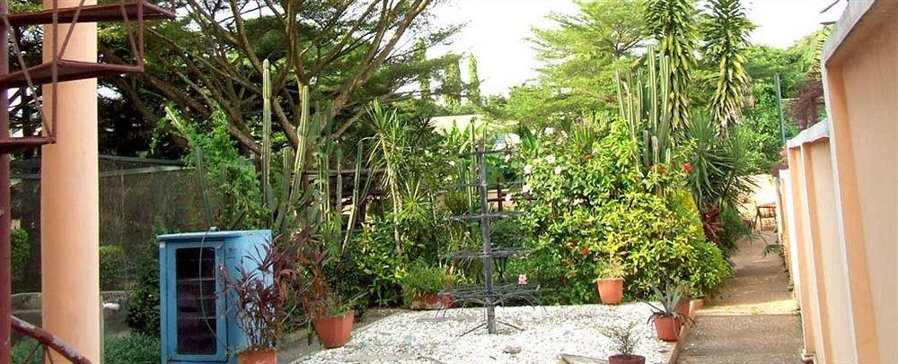 Hotel Pink Panther Kumasi Exteriér fotografie